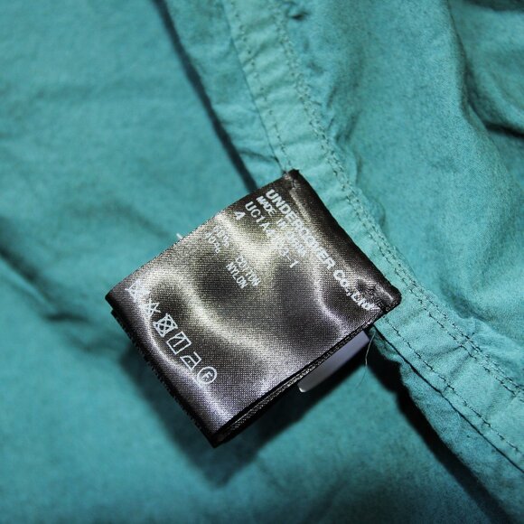 BNWT SS21 UNDERCOVER ZIPPED WINDBREAKER JACKET 4 - Picture 11 of 13